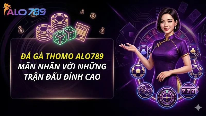 Đá gà thomo