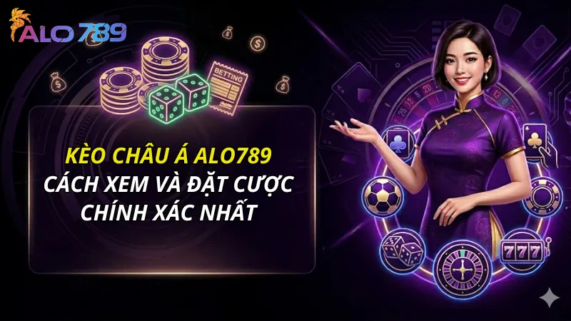 Kèo Châu Á
