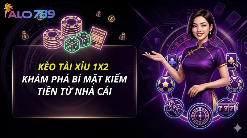 kèo tài xỉu 1x2
